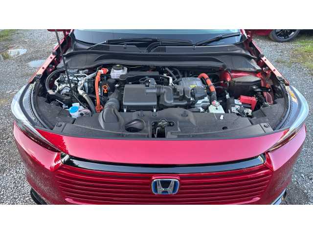 Honda HR-V Hybrid Honda Hr-v Hatchback 1.5 eHEV Advance 5dr CVT 