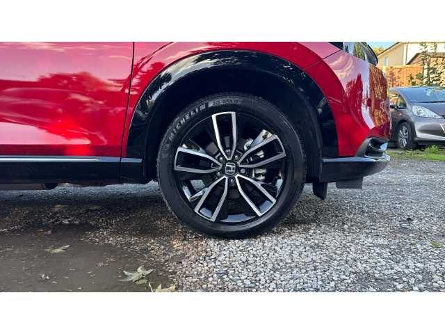 Honda HR-V Hybrid Honda Hr-v Hatchback 1.5 eHEV Advance 5dr CVT 