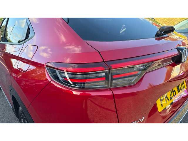 Honda HR-V Hybrid Honda Hr-v Hatchback 1.5 eHEV Advance 5dr CVT 