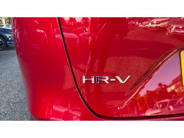 Honda HR-V Hybrid Honda Hr-v Hatchback 1.5 eHEV Advance 5dr CVT 