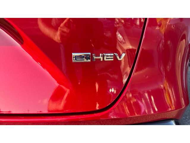 Honda HR-V Hybrid Honda Hr-v Hatchback 1.5 eHEV Advance 5dr CVT 