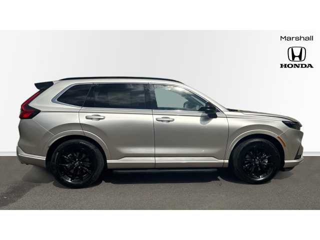 Honda CR-V e:PHEV Honda Cr-v Estate 2.0 ePHEV Advance Tech 5dr eCVT 