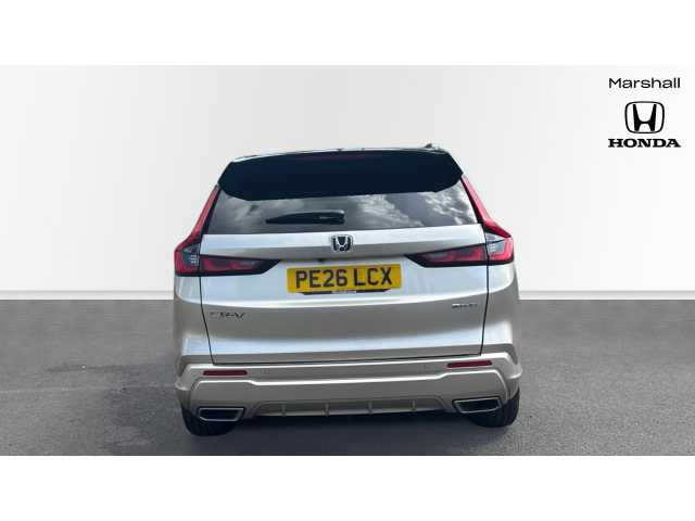Honda CR-V e:PHEV Honda Cr-v Estate 2.0 ePHEV Advance Tech 5dr eCVT 