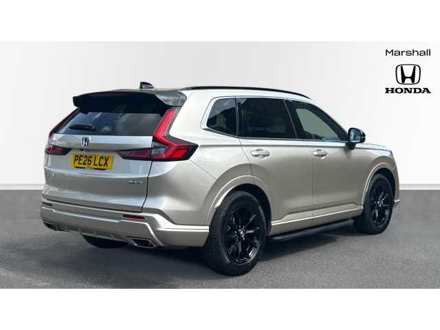 Honda CR-V e:PHEV Honda Cr-v Estate 2.0 ePHEV Advance Tech 5dr eCVT 