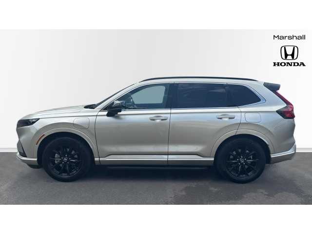 Honda CR-V e:PHEV Honda Cr-v Estate 2.0 ePHEV Advance Tech 5dr eCVT 