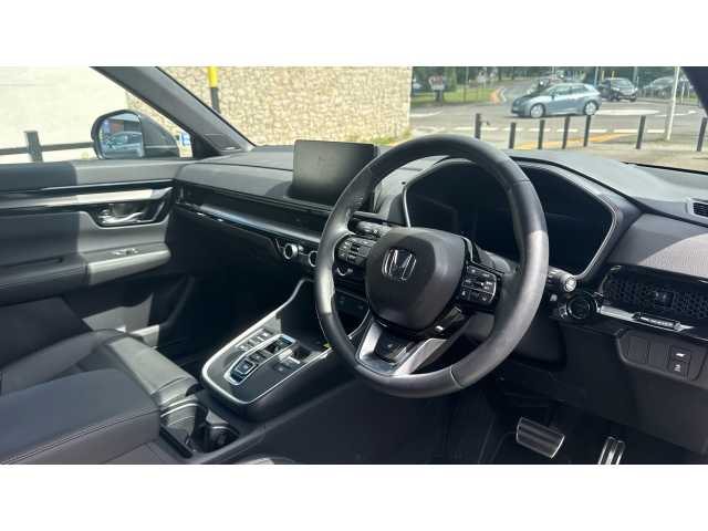 Honda CR-V e:PHEV Honda Cr-v Estate 2.0 ePHEV Advance Tech 5dr eCVT 