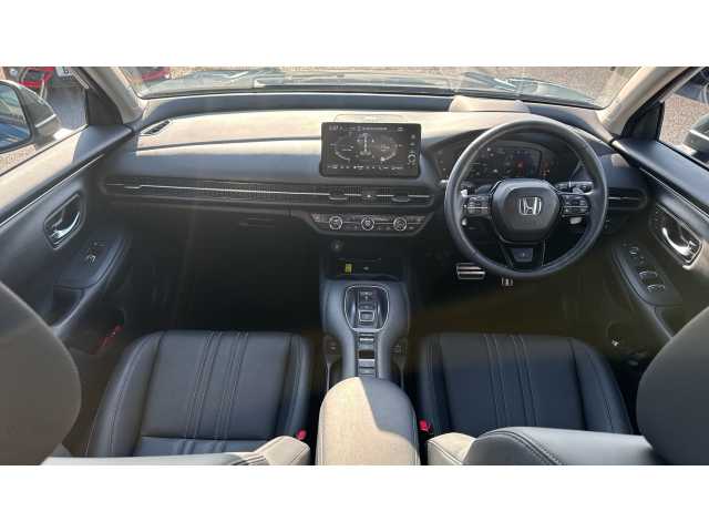 Honda ZR-V e:HEV Honda Zr-v Estate 2.0 eHEV Advance 5dr CVT 