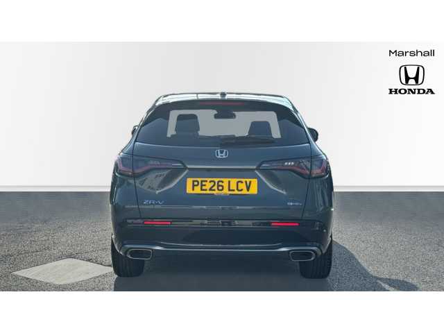 Honda ZR-V e:HEV Honda Zr-v Estate 2.0 eHEV Advance 5dr CVT 