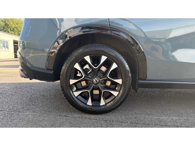 Honda ZR-V e:HEV Honda Zr-v Estate 2.0 eHEV Advance 5dr CVT 