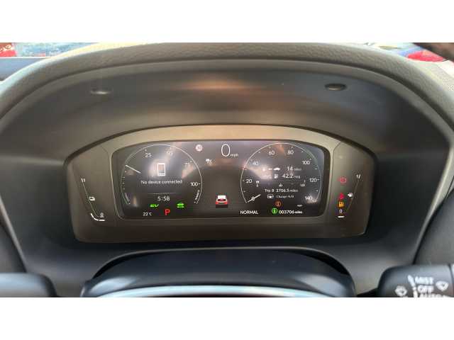Honda ZR-V e:HEV Honda Zr-v Estate 2.0 eHEV Advance 5dr CVT 