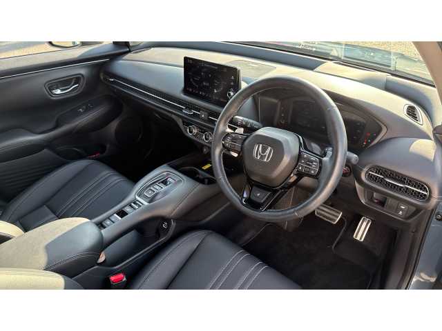 Honda ZR-V e:HEV Honda Zr-v Estate 2.0 eHEV Advance 5dr CVT 