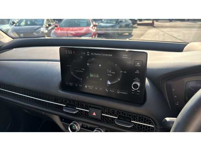 Honda ZR-V e:HEV Honda Zr-v Estate 2.0 eHEV Advance 5dr CVT 