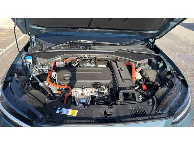 Honda ZR-V e:HEV Honda Zr-v Estate 2.0 eHEV Advance 5dr CVT 