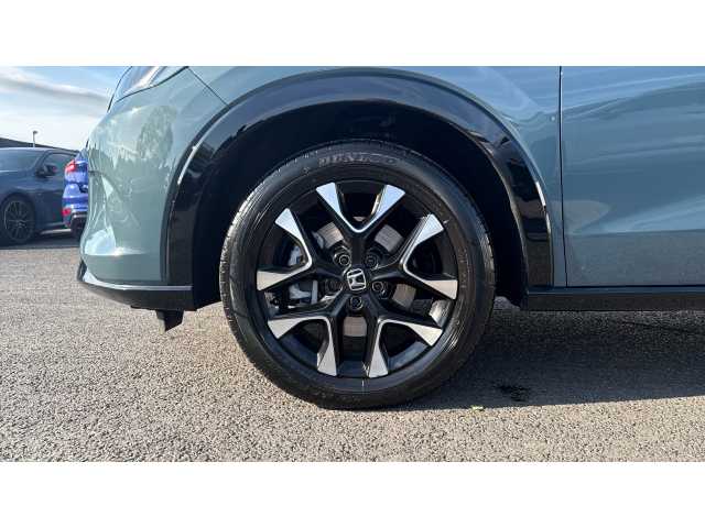 Honda ZR-V e:HEV Honda Zr-v Estate 2.0 eHEV Advance 5dr CVT 