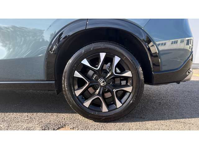 Honda ZR-V e:HEV Honda Zr-v Estate 2.0 eHEV Advance 5dr CVT 