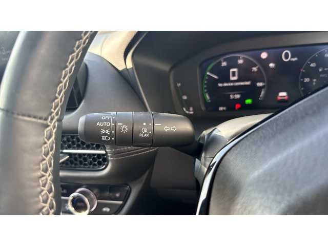 Honda ZR-V e:HEV Honda Zr-v Estate 2.0 eHEV Advance 5dr CVT 
