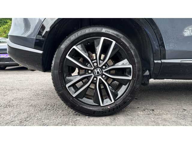 Honda HR-V Hybrid HR-V 1.5 eHEV Advance 5dr CVT 