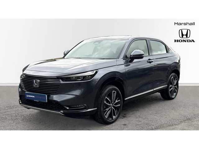 Honda HR-V Hybrid HR-V 1.5 eHEV Advance 5dr CVT 