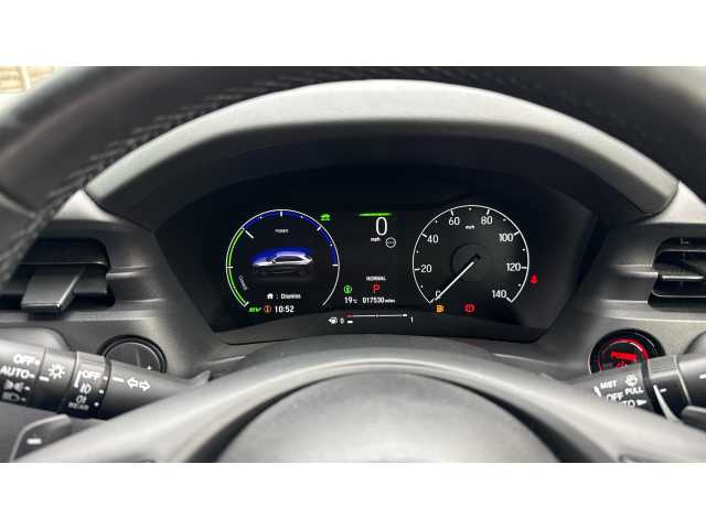 Honda HR-V Hybrid HR-V 1.5 eHEV Advance 5dr CVT 