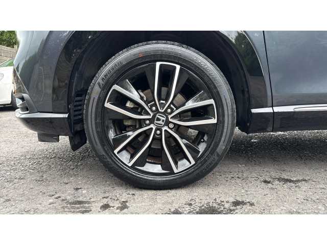 Honda HR-V Hybrid HR-V 1.5 eHEV Advance 5dr CVT 