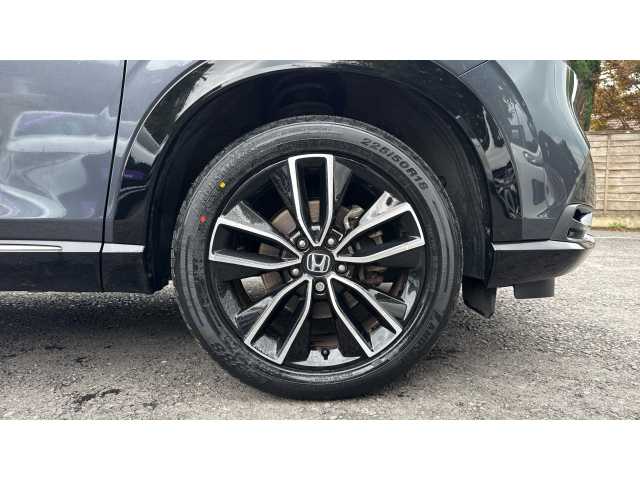 Honda HR-V Hybrid HR-V 1.5 eHEV Advance 5dr CVT 