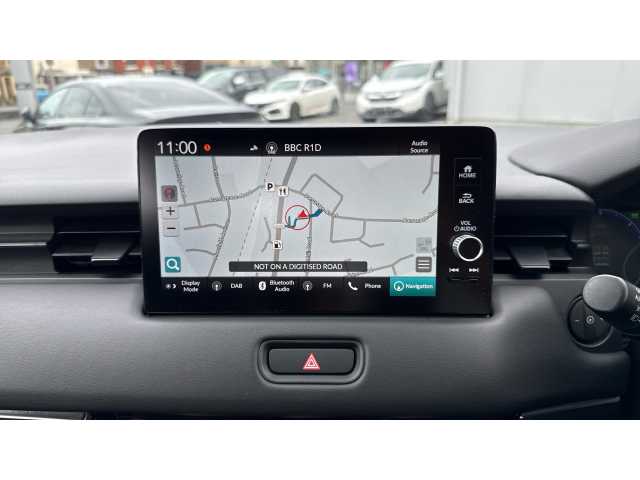 Honda HR-V Hybrid HR-V 1.5 eHEV Advance 5dr CVT 