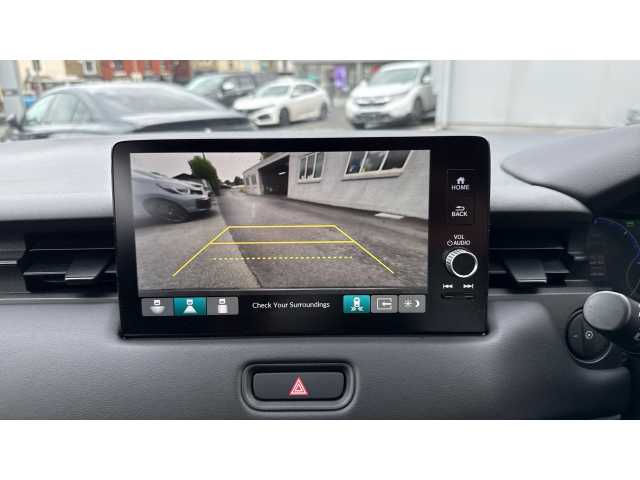 Honda HR-V Hybrid HR-V 1.5 eHEV Advance 5dr CVT 