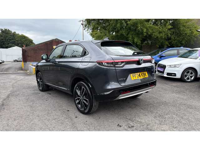 Honda HR-V Hybrid HR-V 1.5 eHEV Advance 5dr CVT 