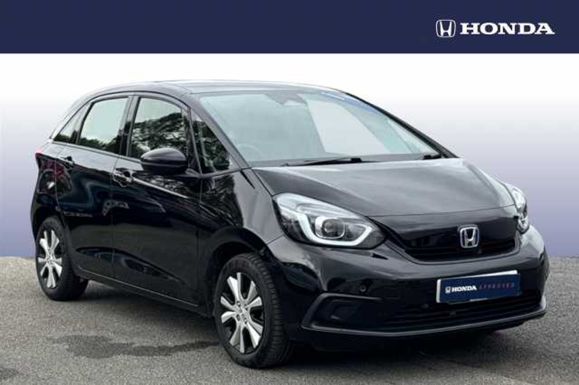 Honda Jazz Hybrid JAZZ 1.5 i-MMD Hybrid SR 5dr eCVT 
