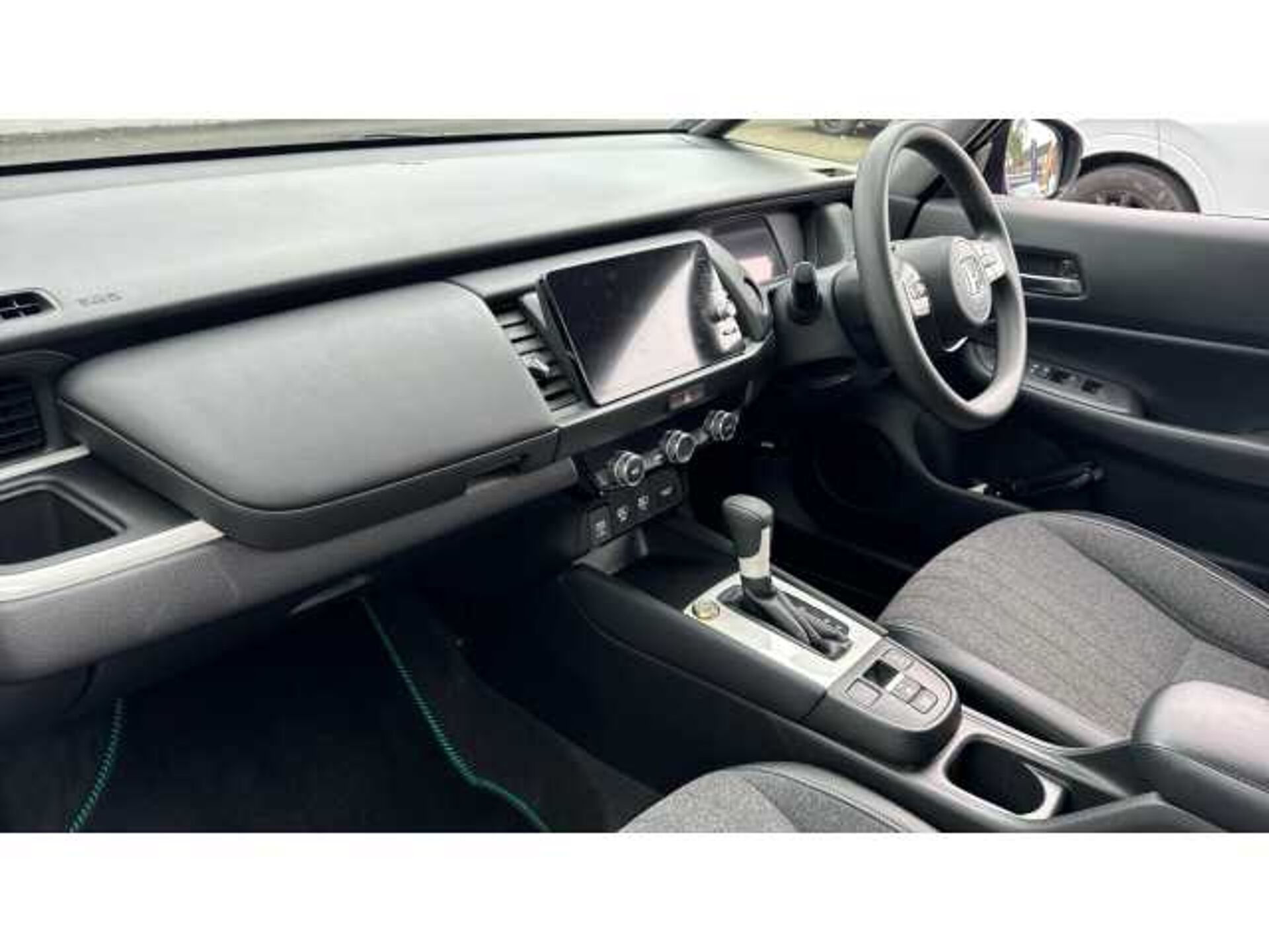 Honda Jazz Hybrid JAZZ 1.5 i-MMD Hybrid SR 5dr eCVT 