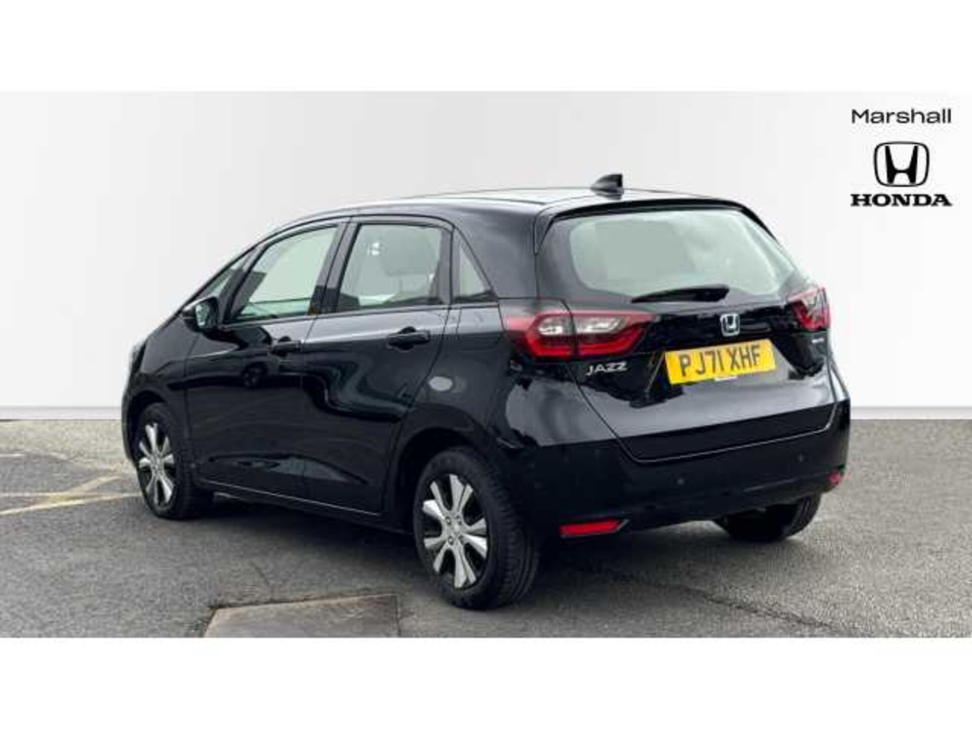 Honda Jazz Hybrid JAZZ 1.5 i-MMD Hybrid SR 5dr eCVT 
