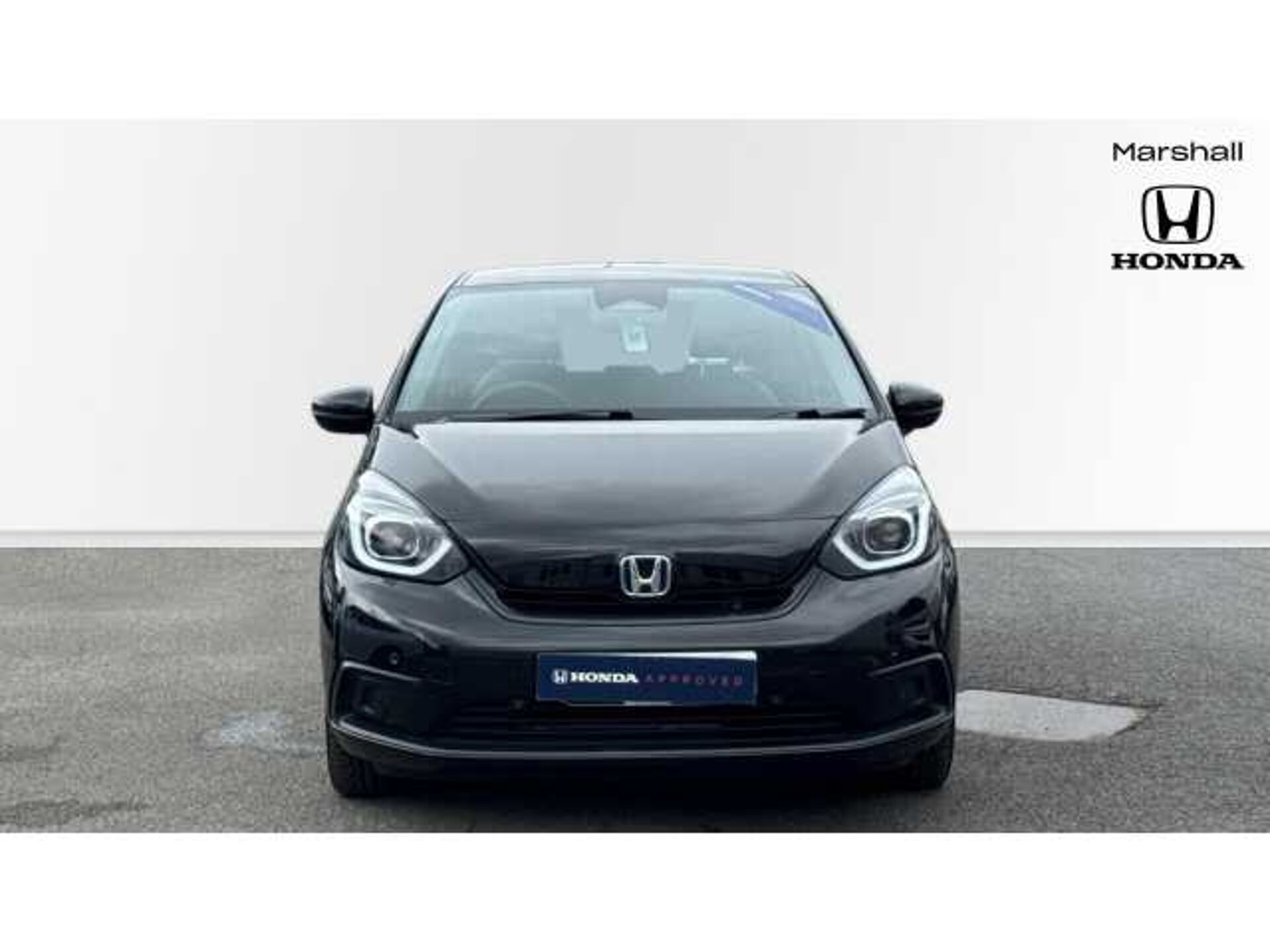 Honda Jazz Hybrid JAZZ 1.5 i-MMD Hybrid SR 5dr eCVT 