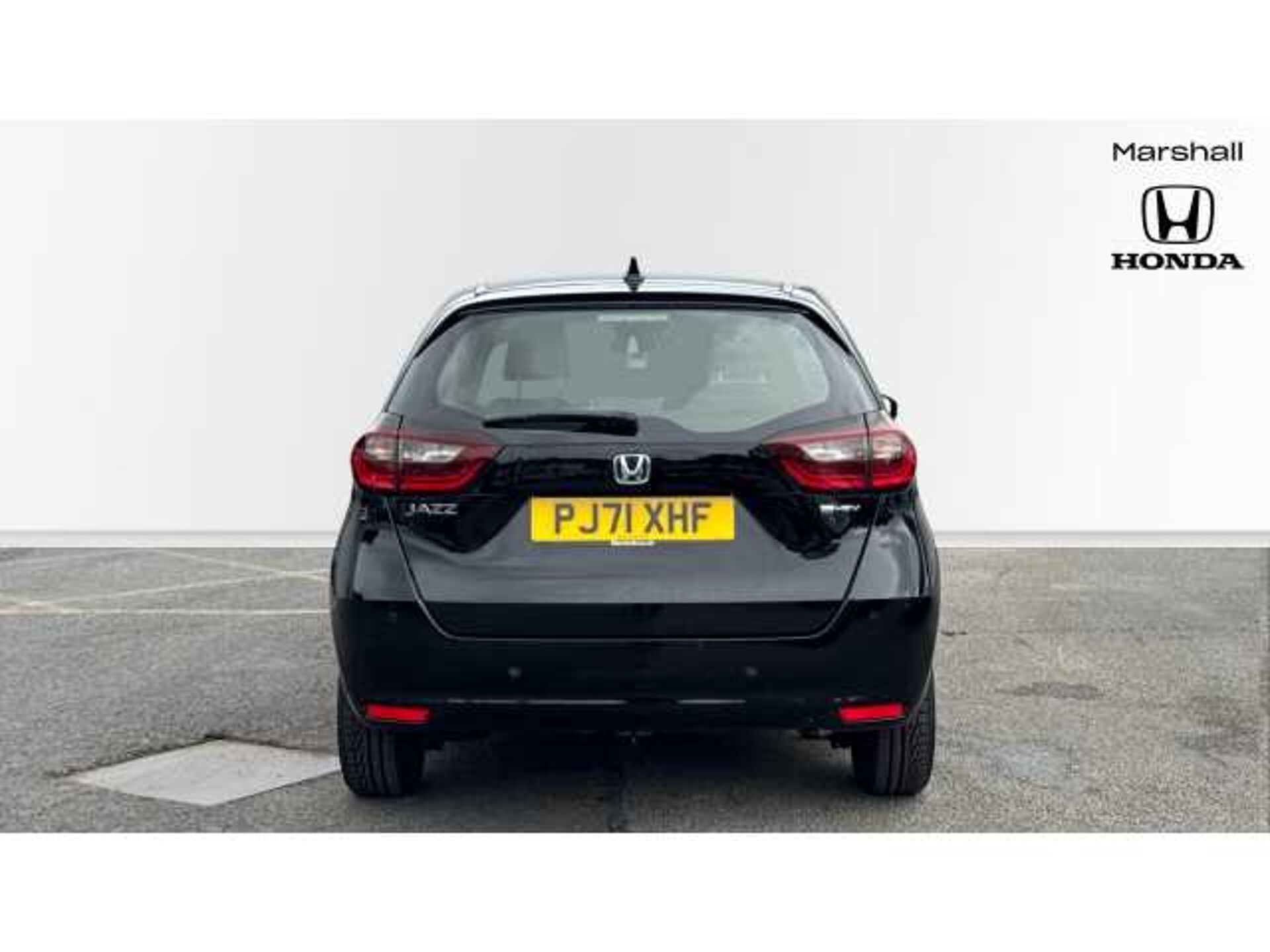 Honda Jazz Hybrid JAZZ 1.5 i-MMD Hybrid SR 5dr eCVT 