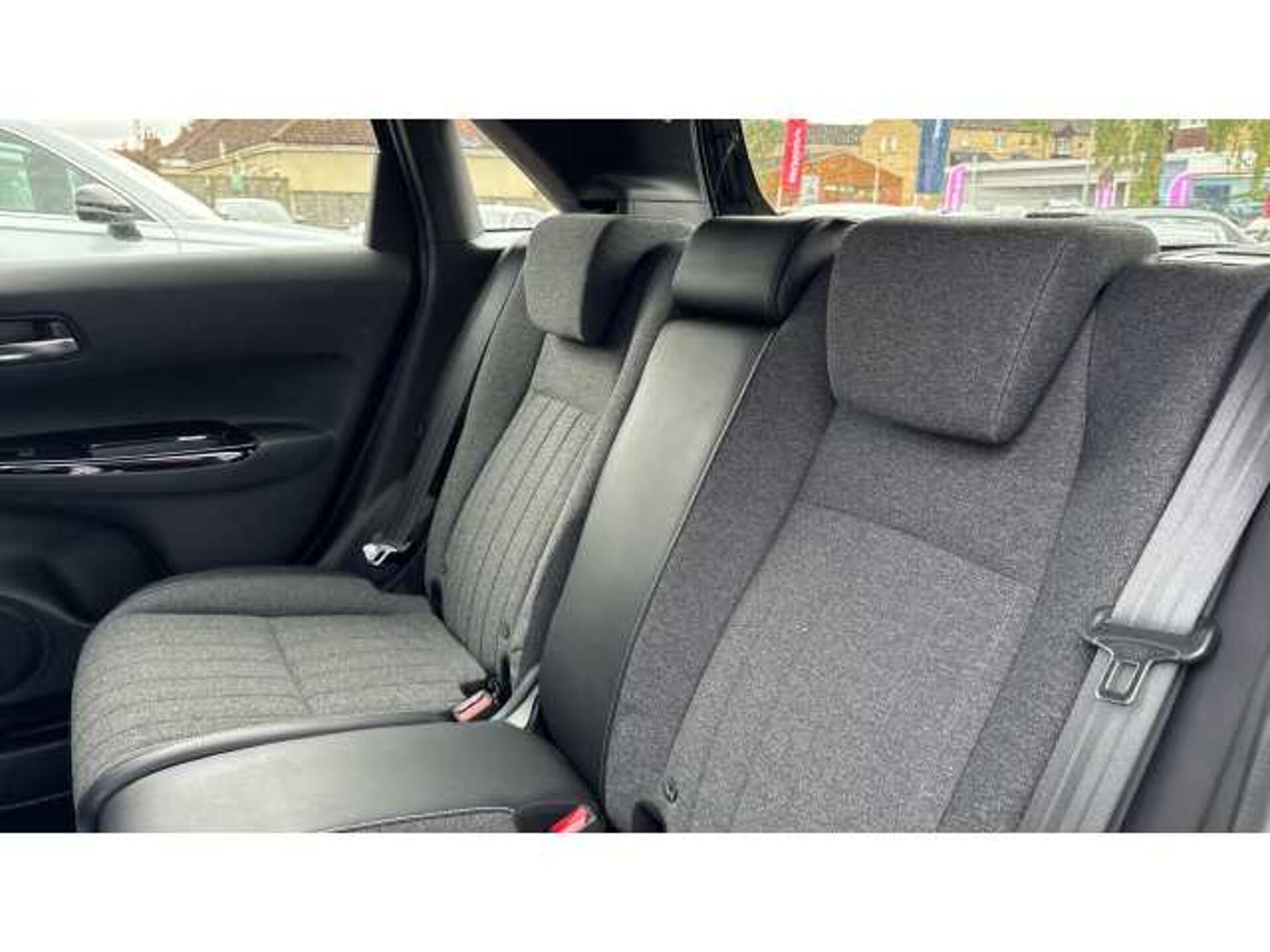 Honda Jazz Hybrid JAZZ 1.5 i-MMD Hybrid SR 5dr eCVT 