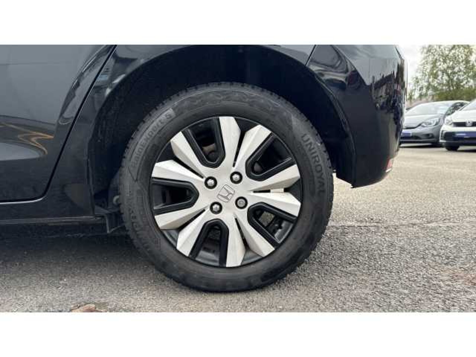 Honda Jazz Hybrid JAZZ 1.5 i-MMD Hybrid SR 5dr eCVT 