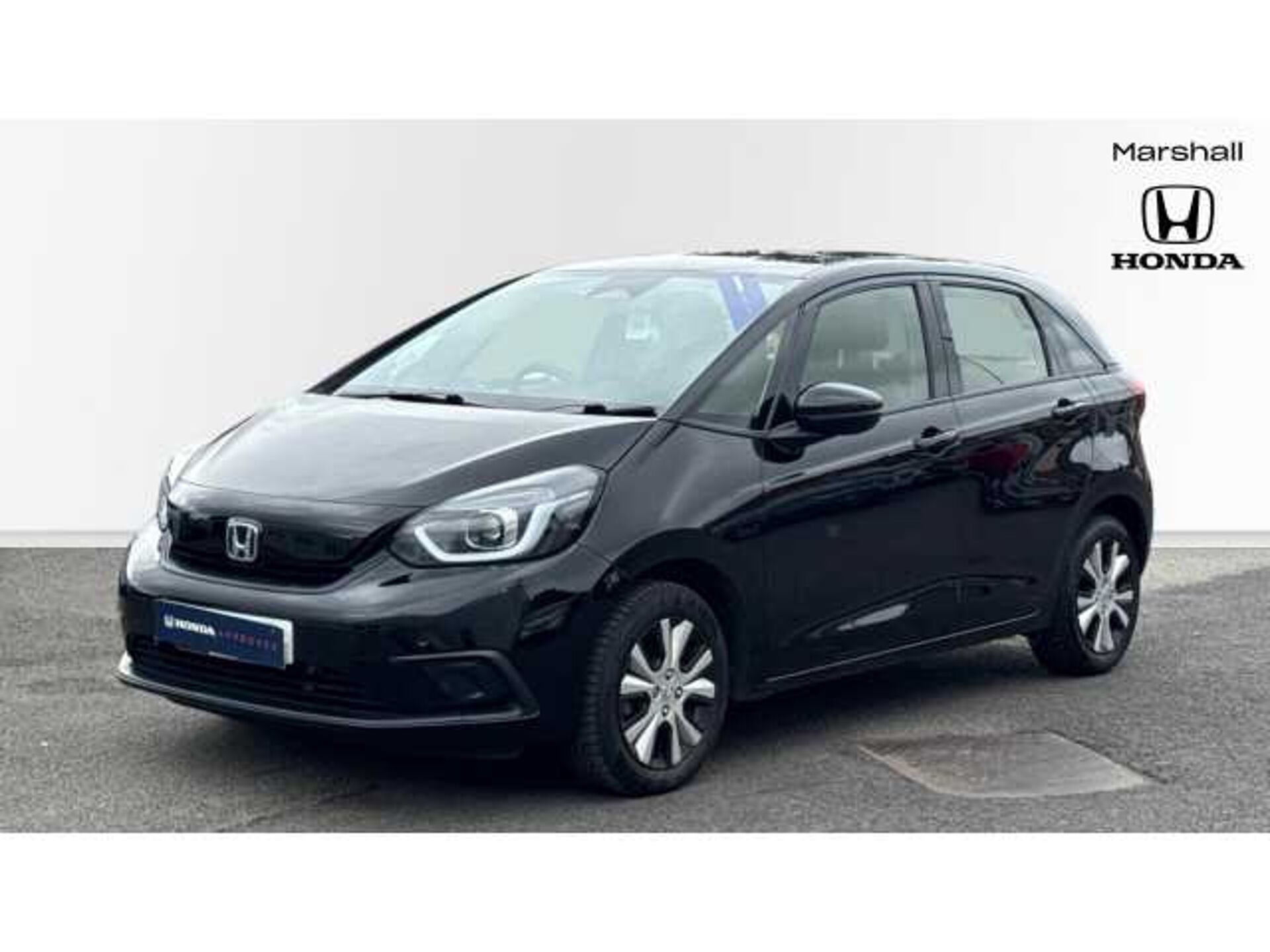 Honda Jazz Hybrid JAZZ 1.5 i-MMD Hybrid SR 5dr eCVT 