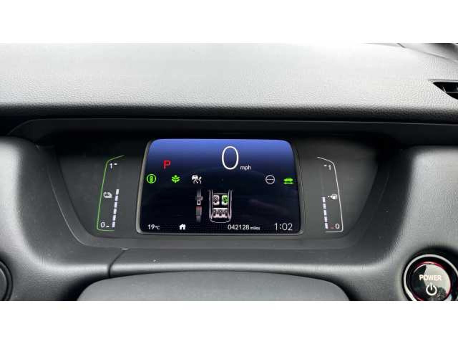 Honda Jazz Hybrid JAZZ 1.5 i-MMD Hybrid SR 5dr eCVT 