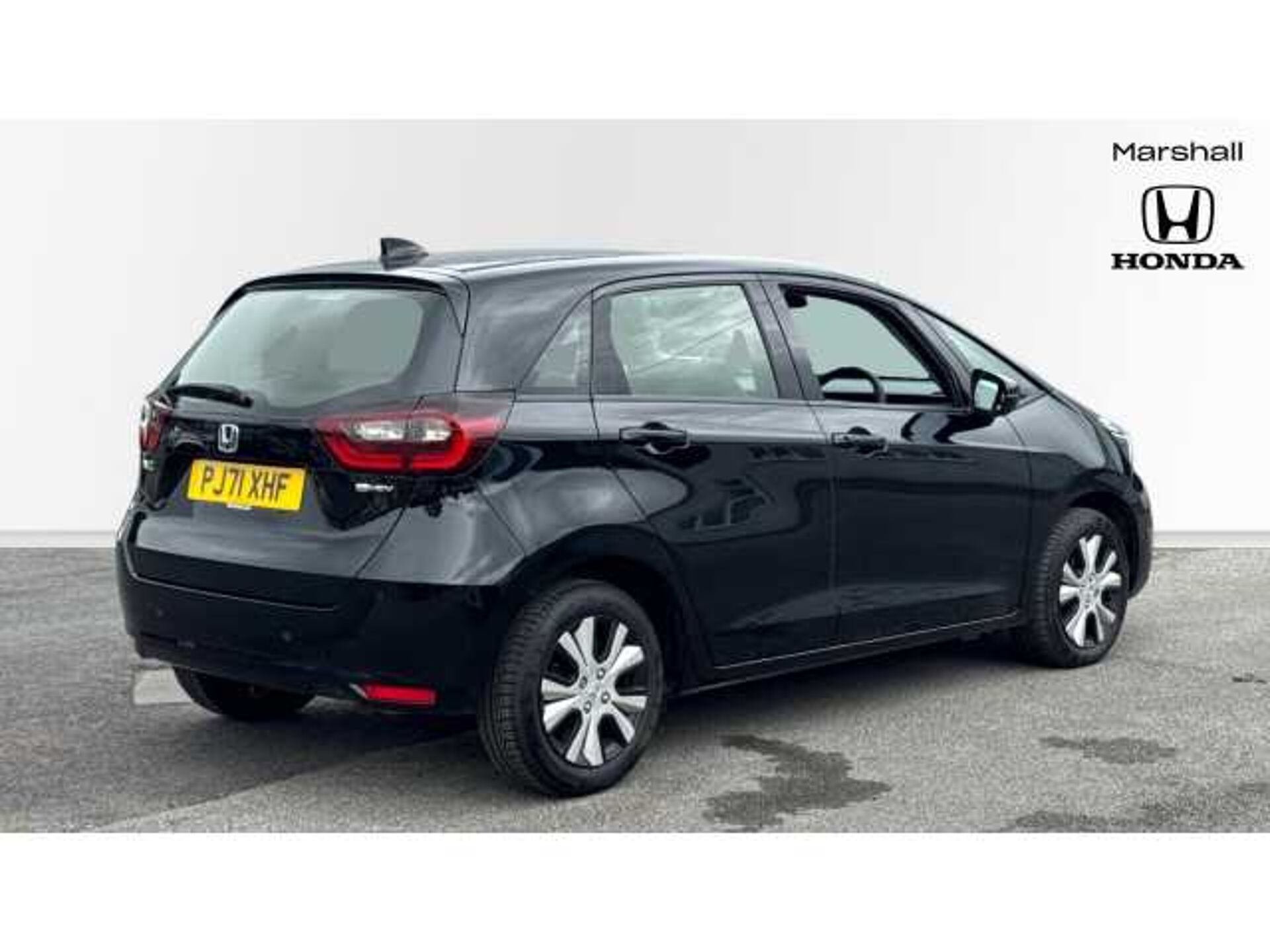 Honda Jazz Hybrid JAZZ 1.5 i-MMD Hybrid SR 5dr eCVT 