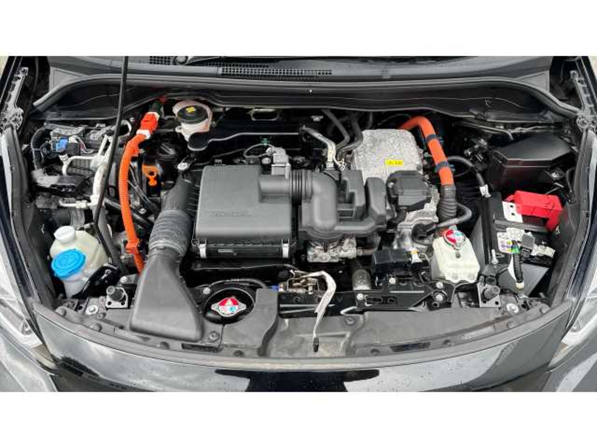 Honda Jazz Hybrid JAZZ 1.5 i-MMD Hybrid SR 5dr eCVT 