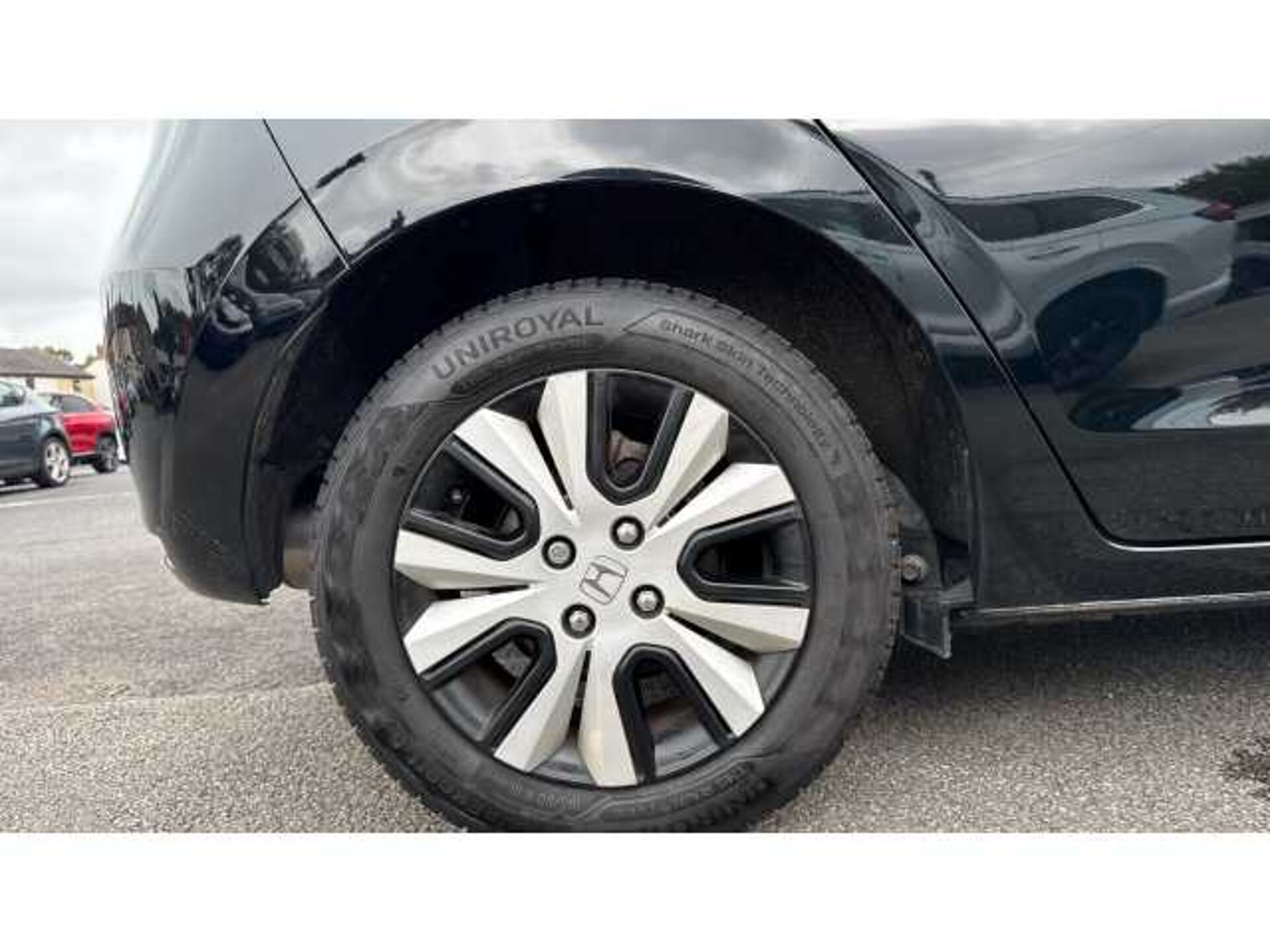 Honda Jazz Hybrid JAZZ 1.5 i-MMD Hybrid SR 5dr eCVT 