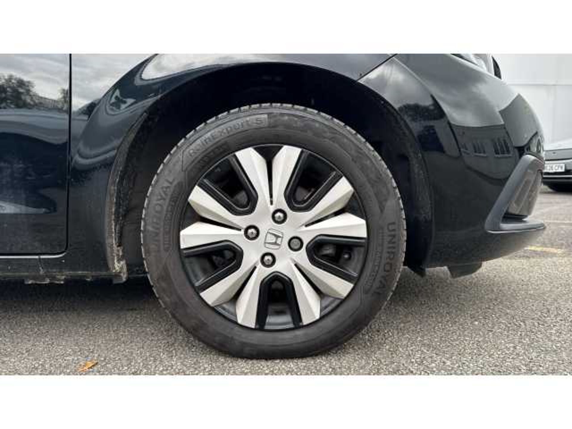 Honda Jazz Hybrid JAZZ 1.5 i-MMD Hybrid SR 5dr eCVT 