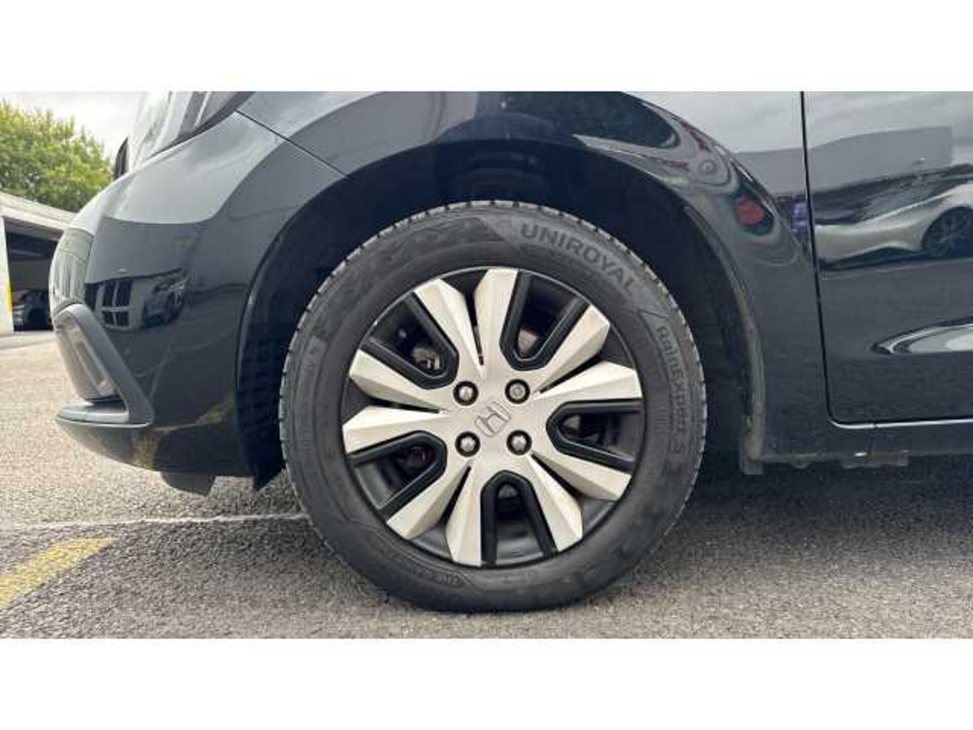 Honda Jazz Hybrid JAZZ 1.5 i-MMD Hybrid SR 5dr eCVT 