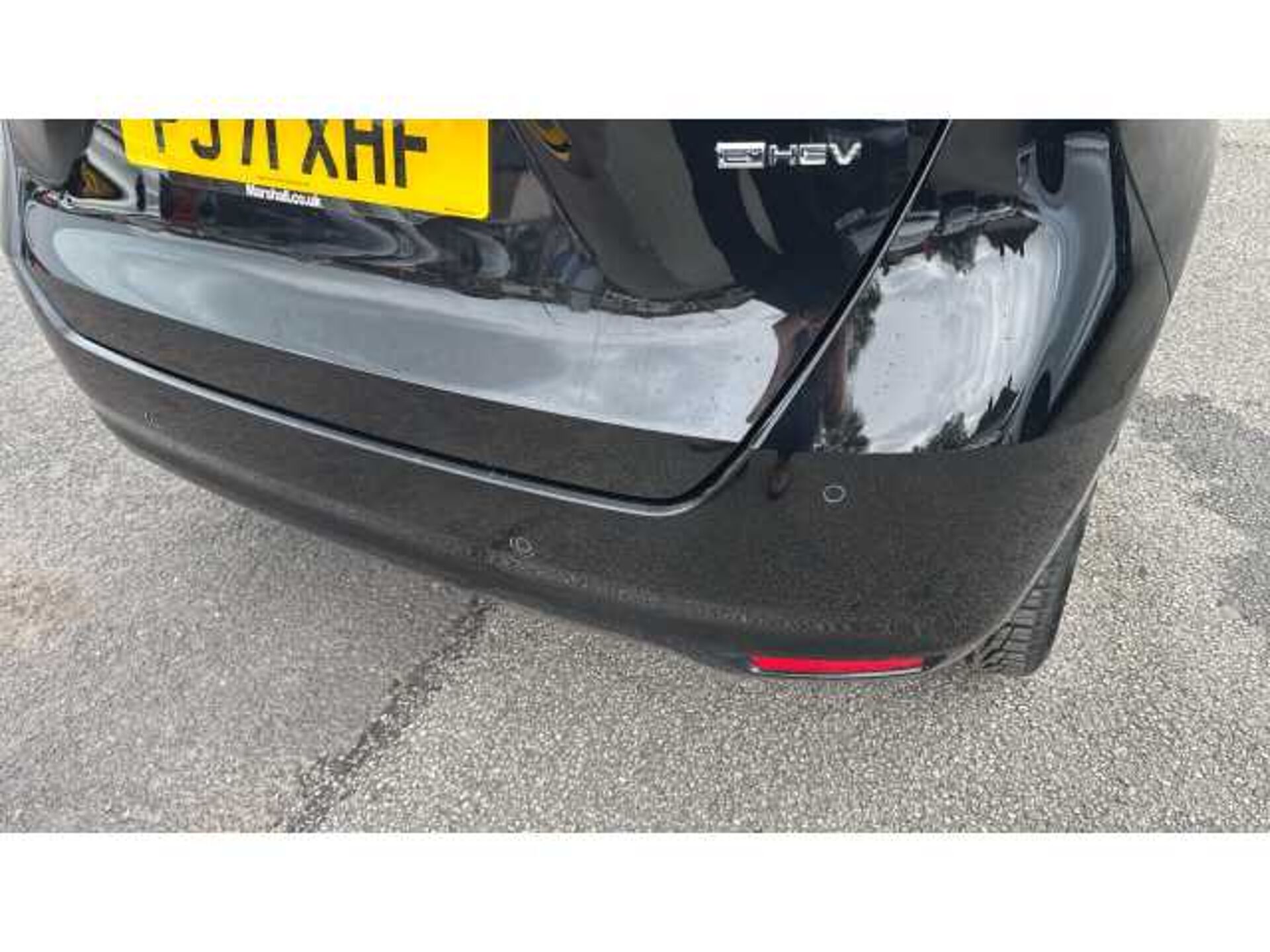 Honda Jazz Hybrid JAZZ 1.5 i-MMD Hybrid SR 5dr eCVT 