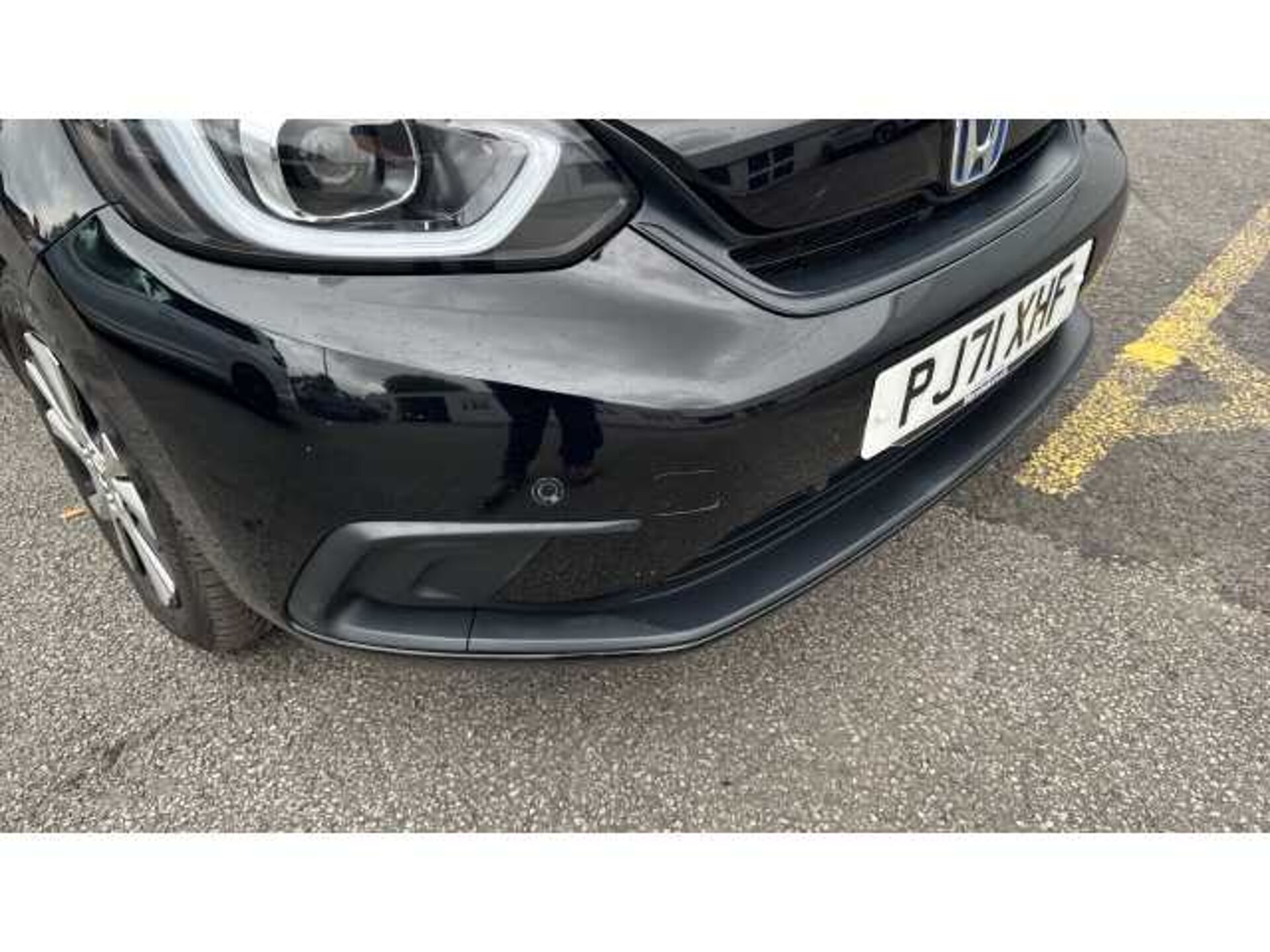 Honda Jazz Hybrid JAZZ 1.5 i-MMD Hybrid SR 5dr eCVT 