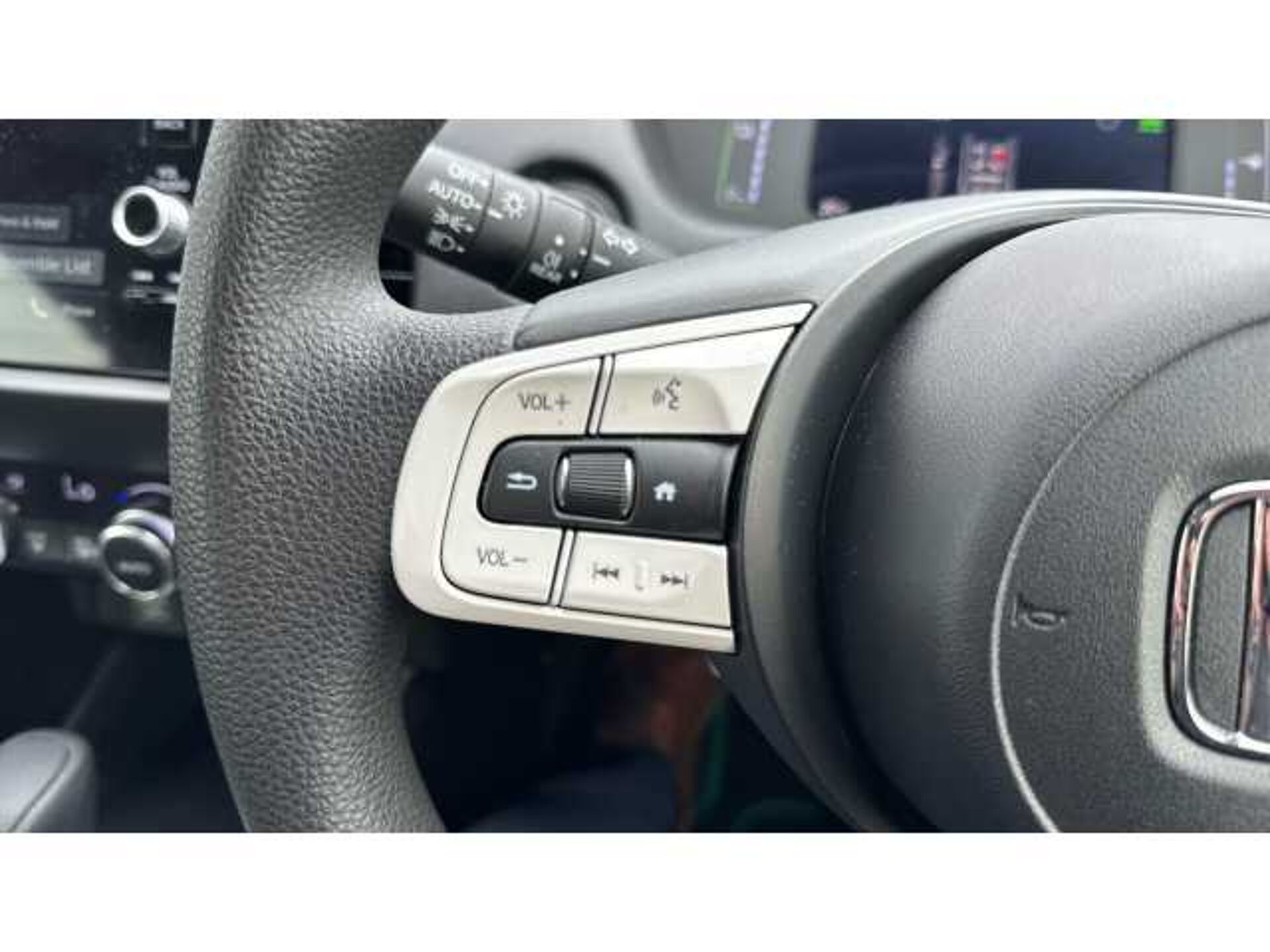 Honda Jazz Hybrid JAZZ 1.5 i-MMD Hybrid SR 5dr eCVT 