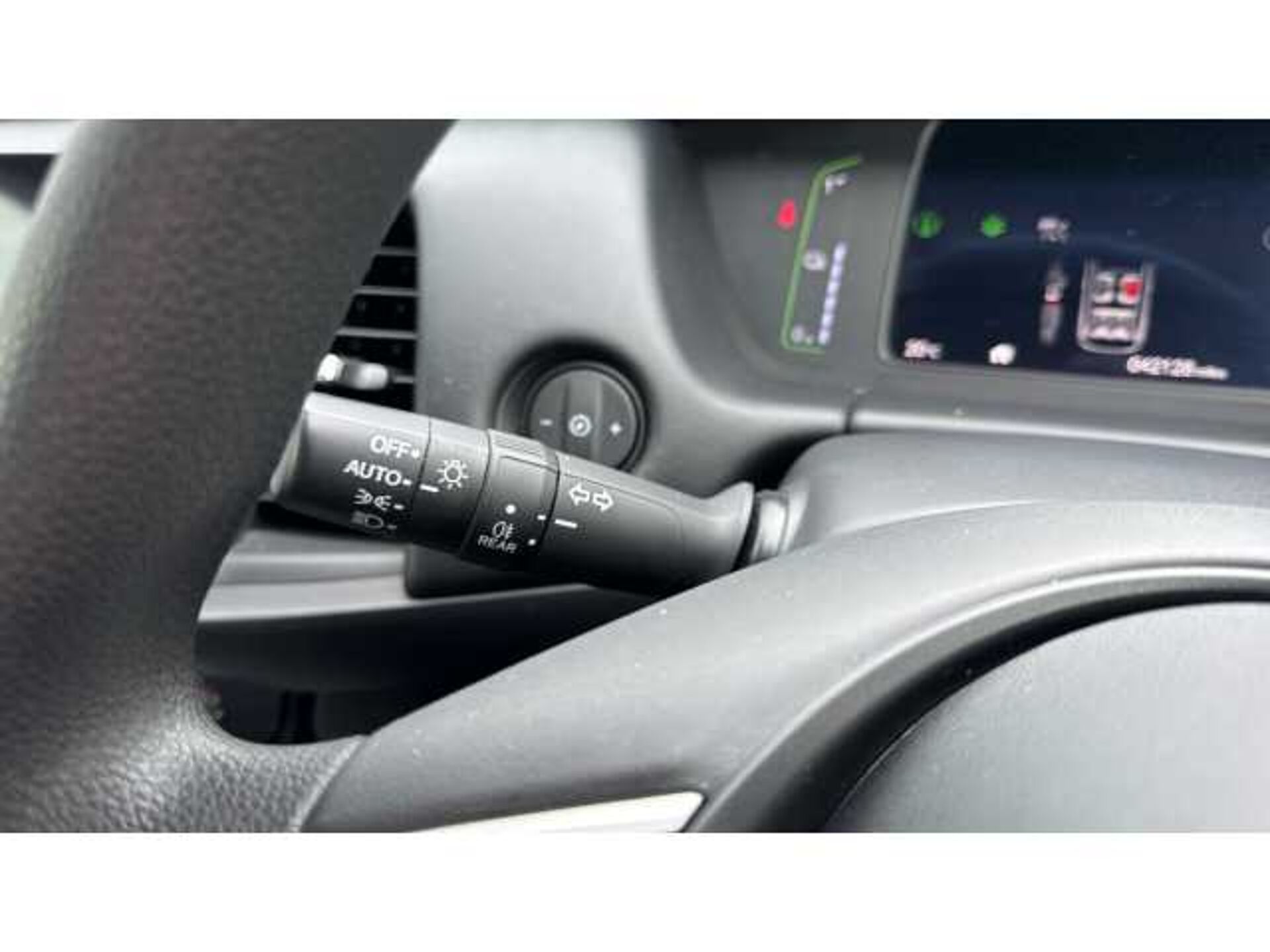 Honda Jazz Hybrid JAZZ 1.5 i-MMD Hybrid SR 5dr eCVT 