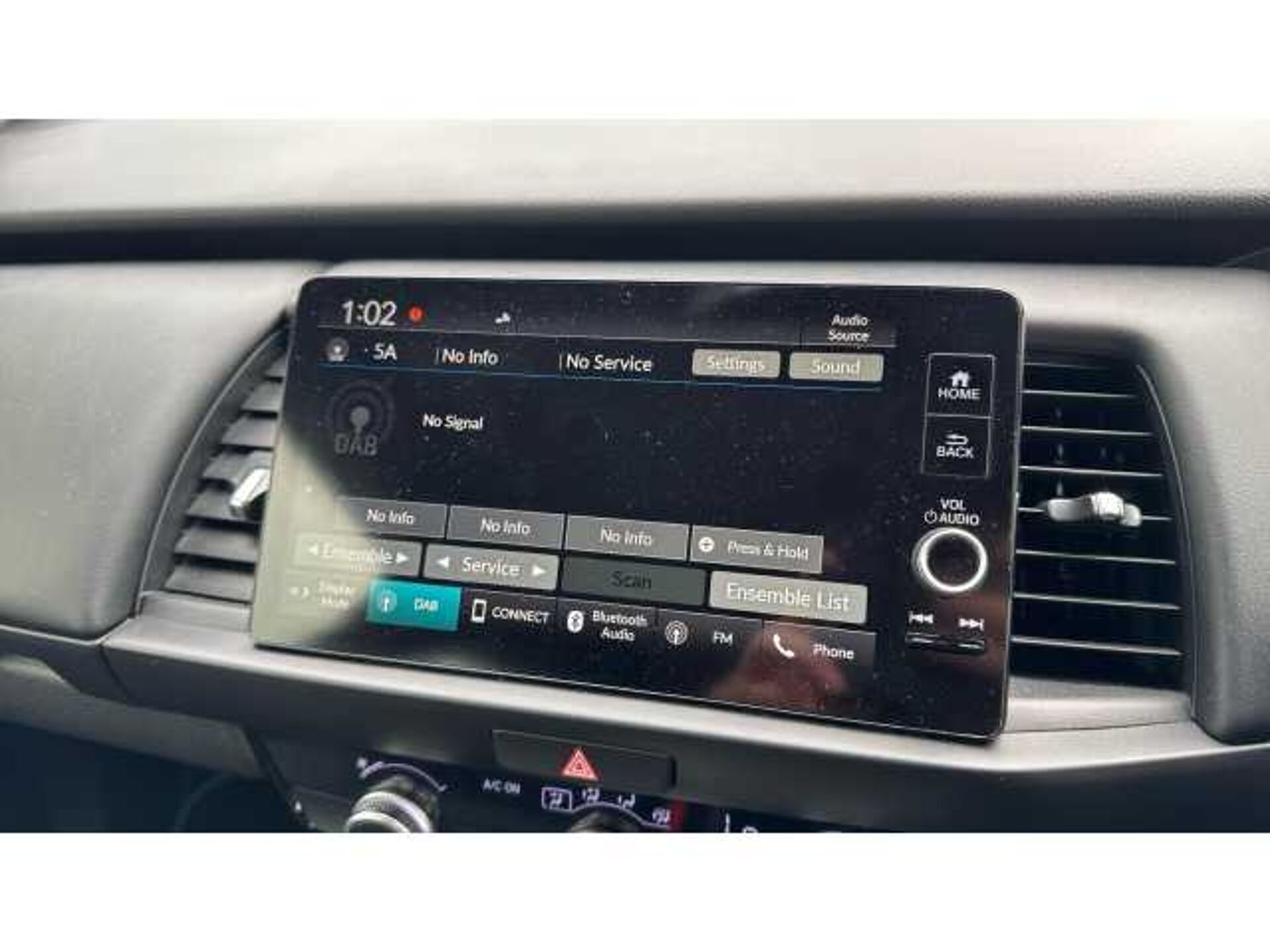 Honda Jazz Hybrid JAZZ 1.5 i-MMD Hybrid SR 5dr eCVT 