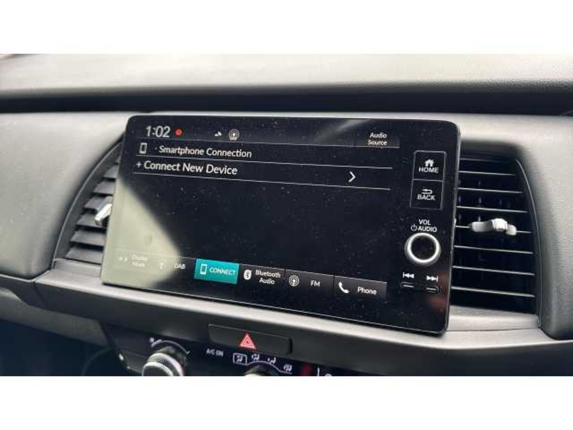Honda Jazz Hybrid JAZZ 1.5 i-MMD Hybrid SR 5dr eCVT 