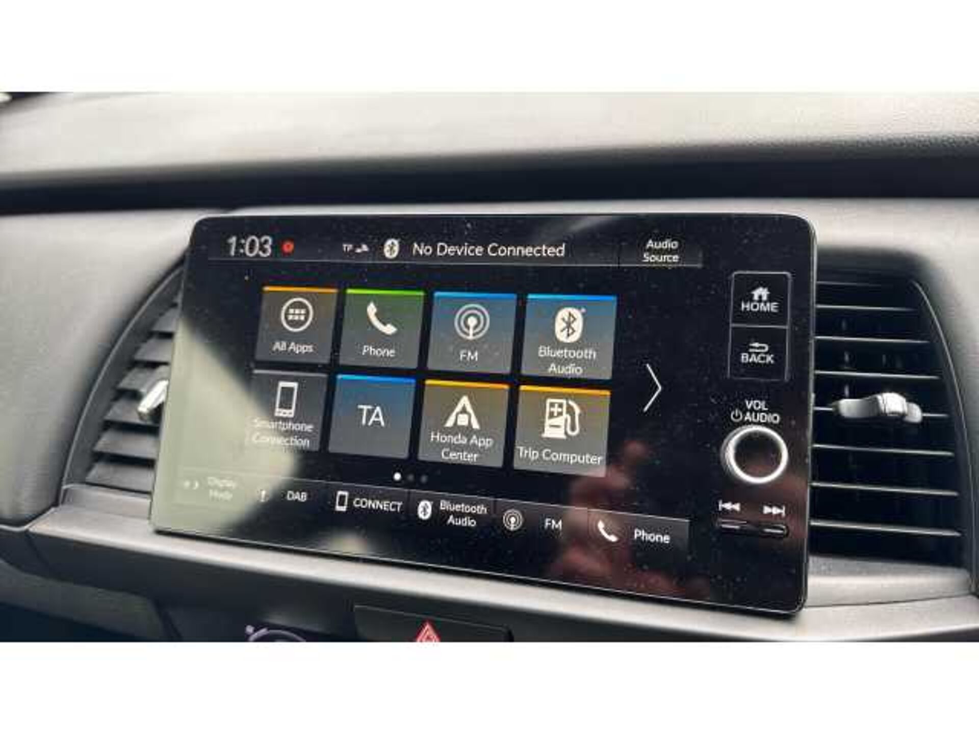 Honda Jazz Hybrid JAZZ 1.5 i-MMD Hybrid SR 5dr eCVT 