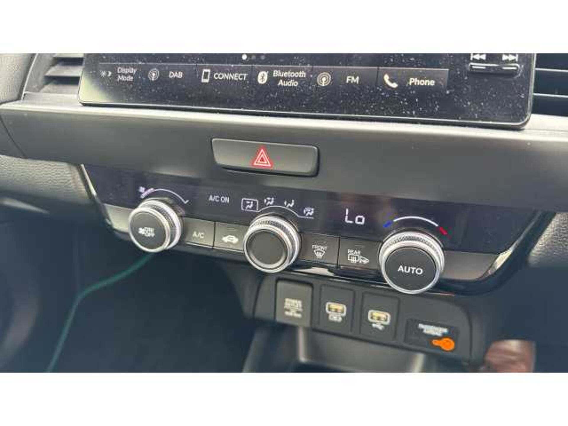 Honda Jazz Hybrid JAZZ 1.5 i-MMD Hybrid SR 5dr eCVT 